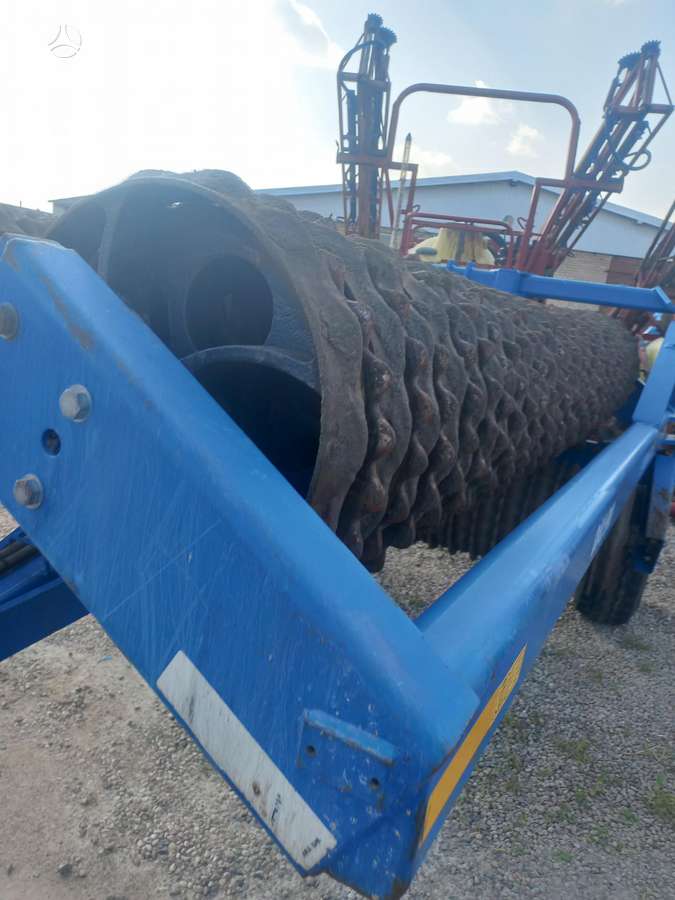 Dalbo Minimax-830, уплотняющие, выравнивающие катки