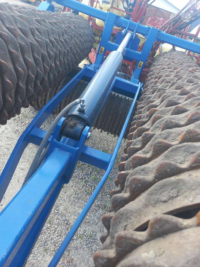Dalbo Minimax-830, уплотняющие, выравнивающие катки