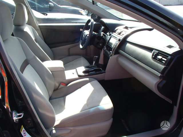 Toyota Camry rezerves daļās