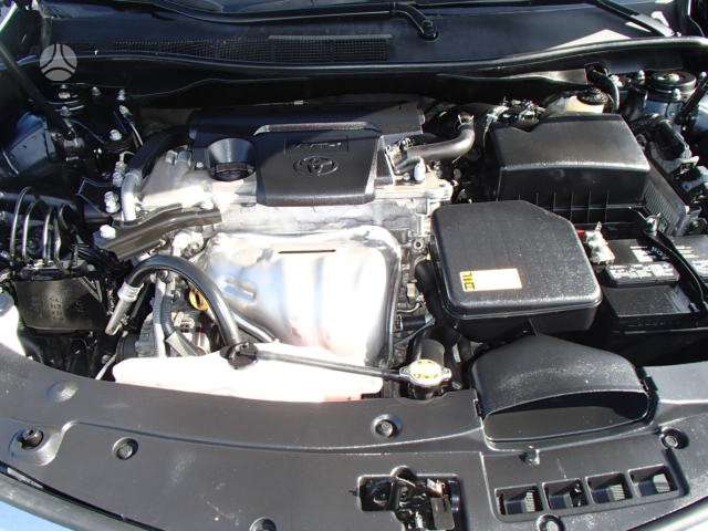 Toyota Camry rezerves daļās