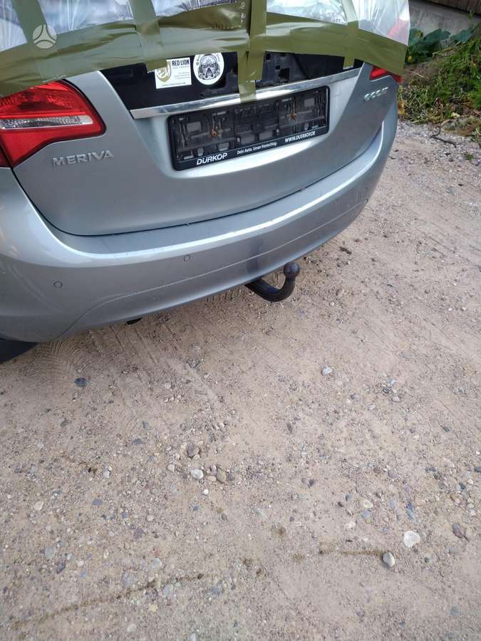 Opel Meriva Spalva z179
