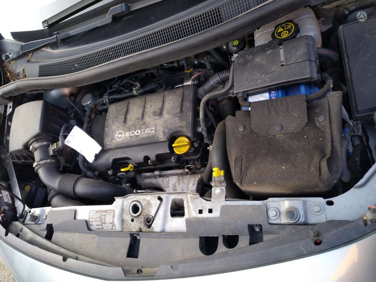 Opel Meriva Spalva z179