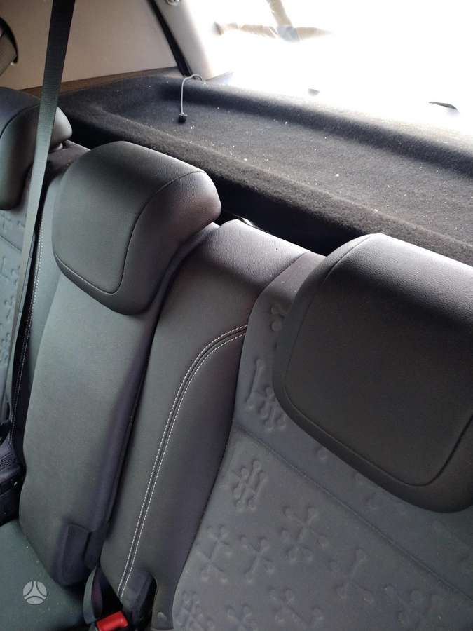 Opel Meriva Spalva z179
