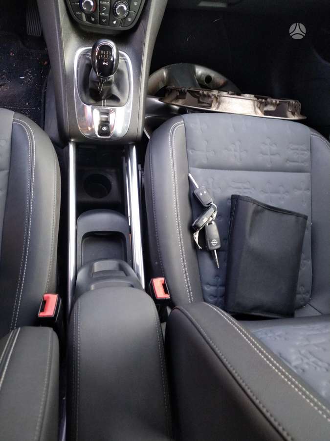 Opel Meriva Spalva z179