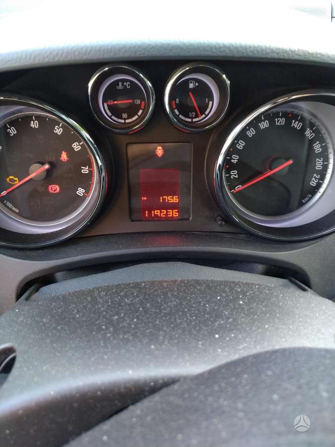 Opel Meriva Spalva z179
