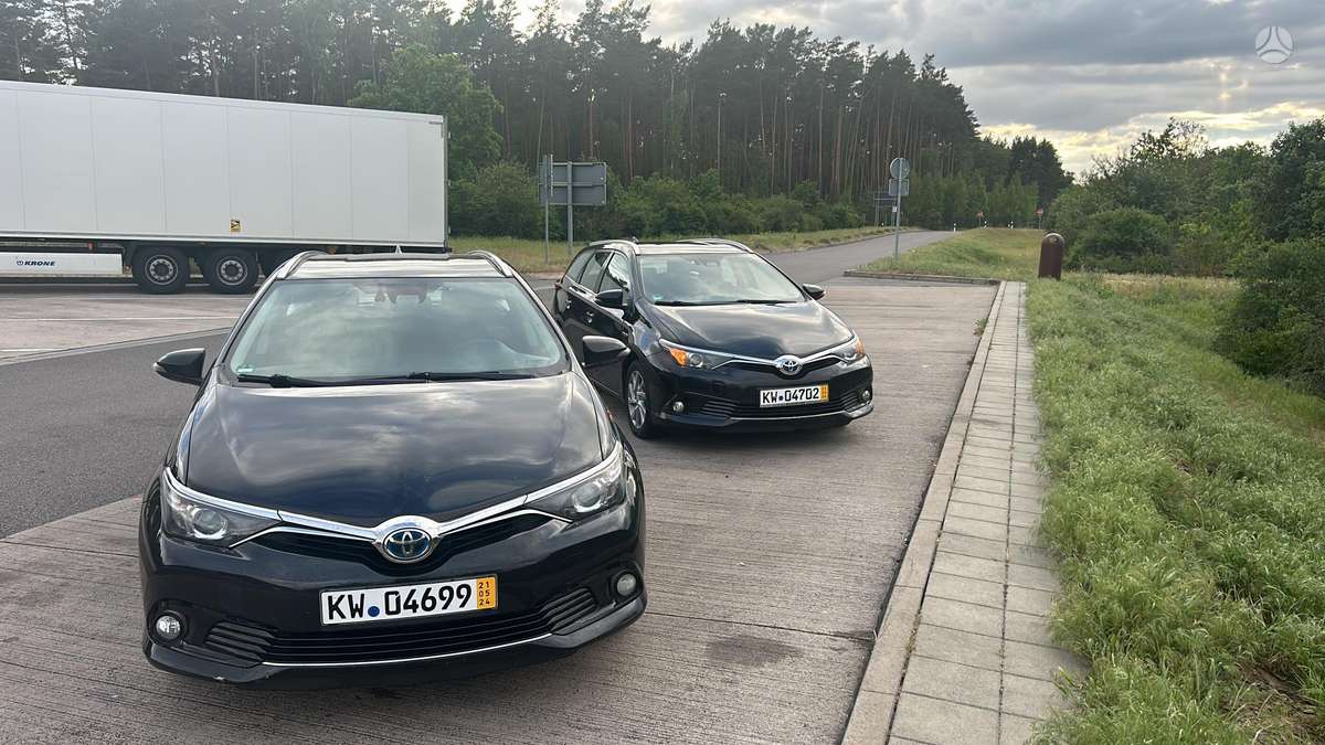 Toyota Corolla, universalas