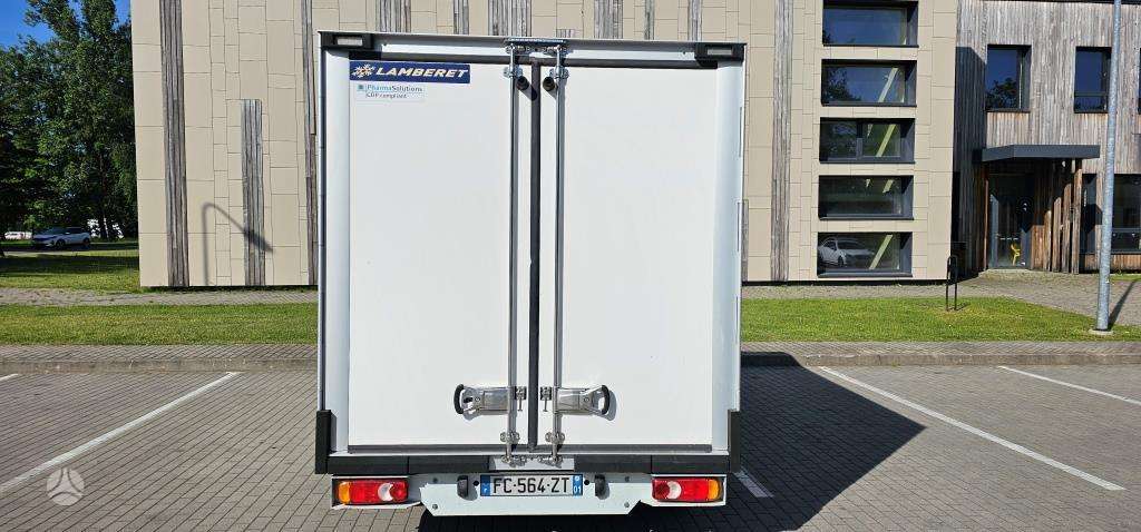Renault MASTER, рефрижераторы