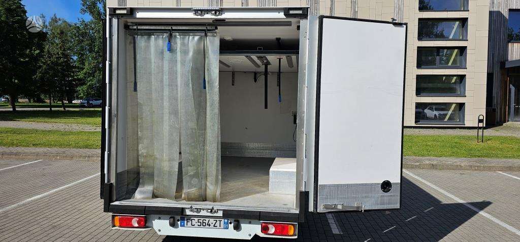 Renault MASTER, рефрижераторы