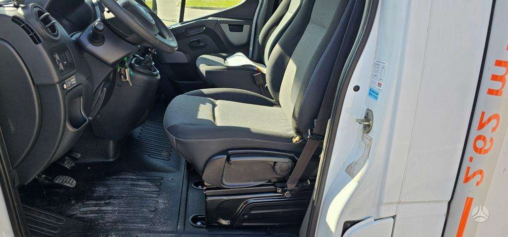 Renault MASTER, refrižerātori
