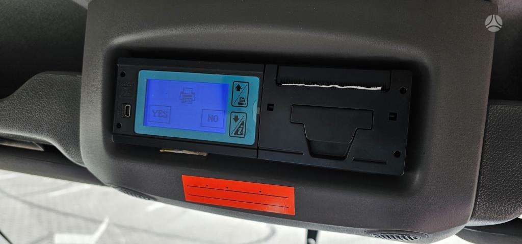 Renault MASTER, refrigerated trucks
