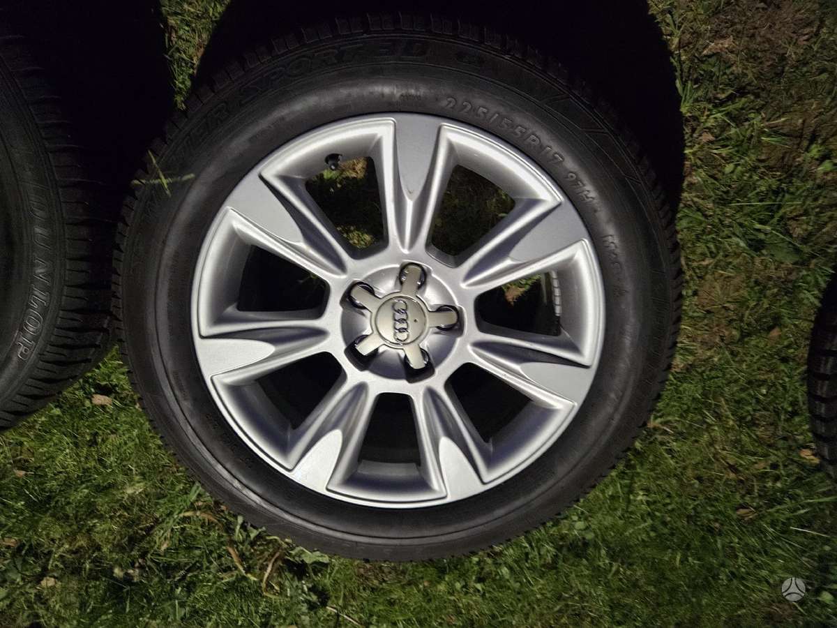 Audi A5/A4, легкосплавные , R17