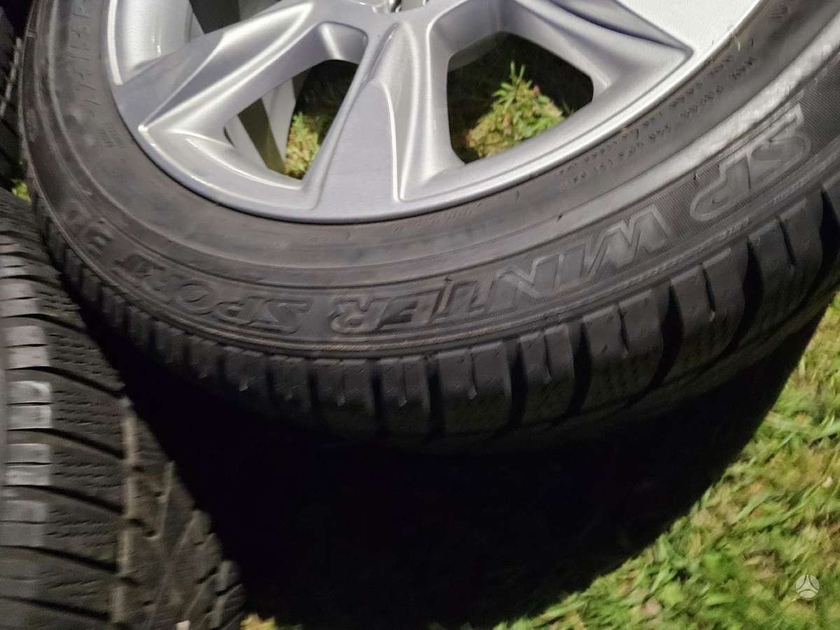 Audi A5/A4, lengvojo lydinio, R17