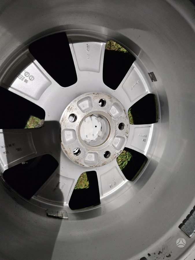 Audi A5/A4, легкосплавные , R17