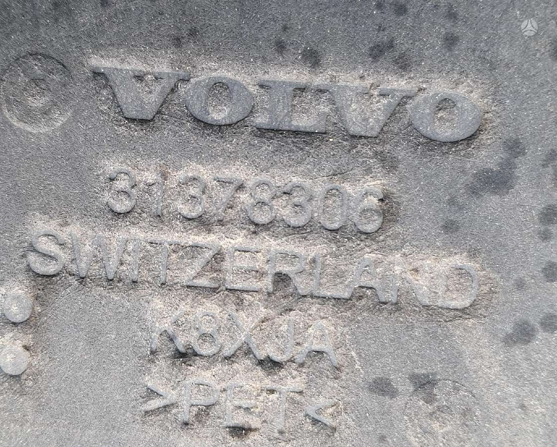 Volvo XC90, 31378306 31497612