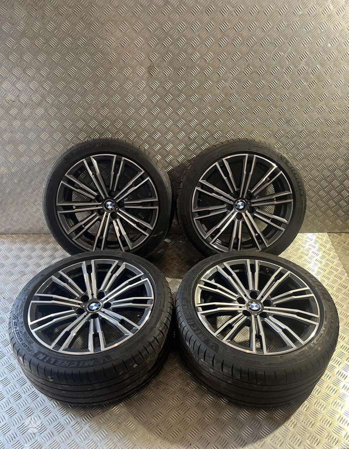 BMW, легкосплавные , R18