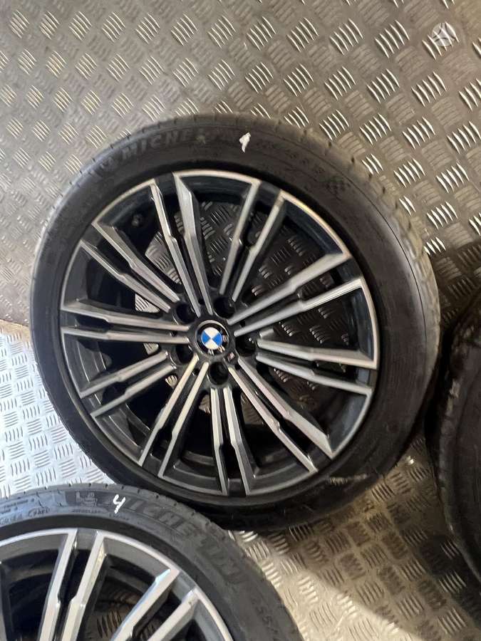 BMW, легкосплавные , R18