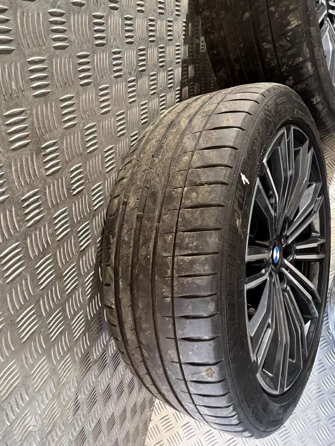 BMW, легкосплавные , R18