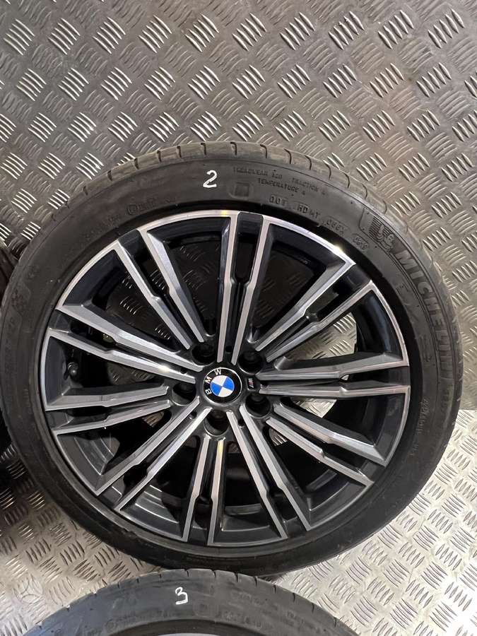 BMW, легкосплавные , R18