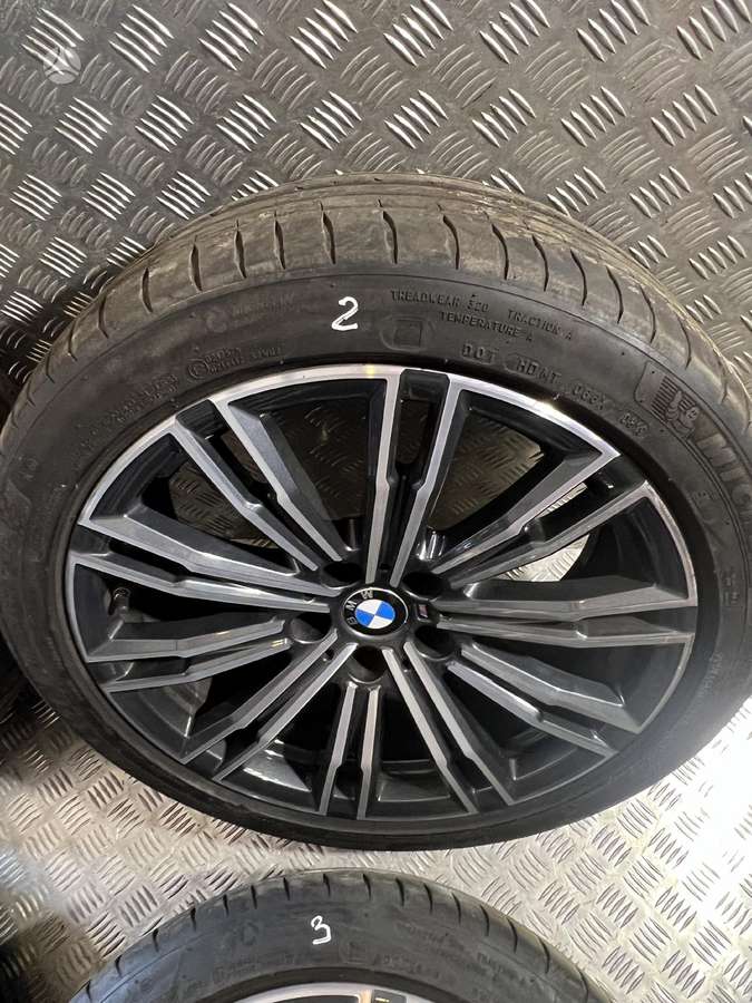 BMW, легкосплавные , R18