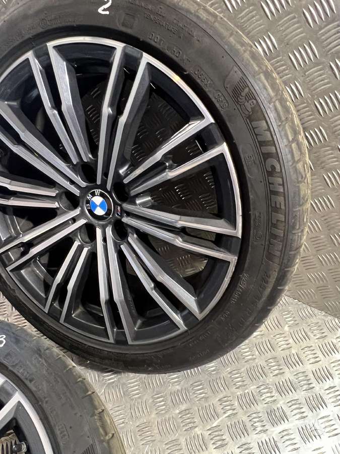 BMW, легкосплавные , R18