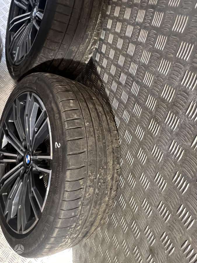 BMW, легкосплавные , R18