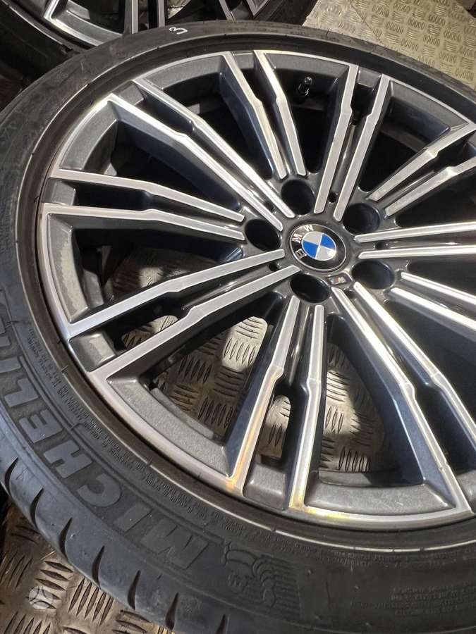 BMW, легкосплавные , R18