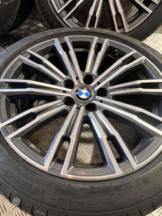 BMW, легкосплавные , R18