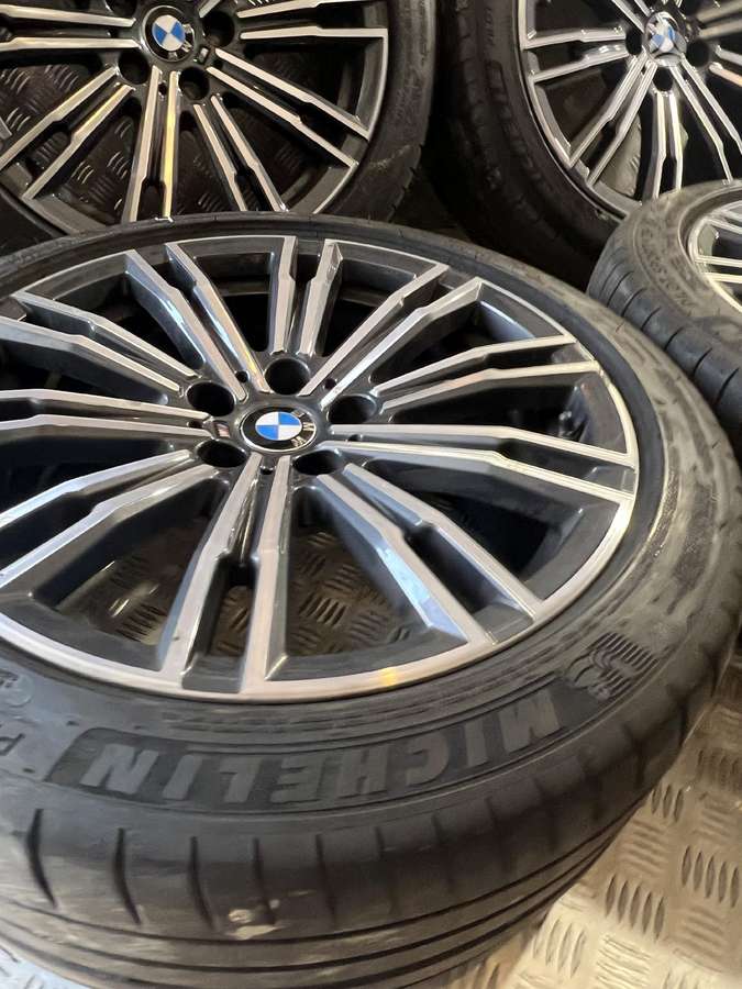 BMW, легкосплавные , R18