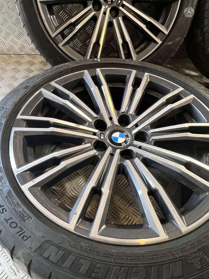 BMW, легкосплавные , R18