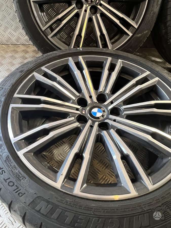 BMW, light alloy, R18