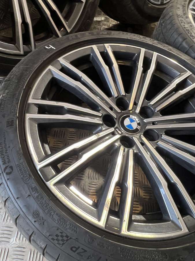 BMW, легкосплавные , R18