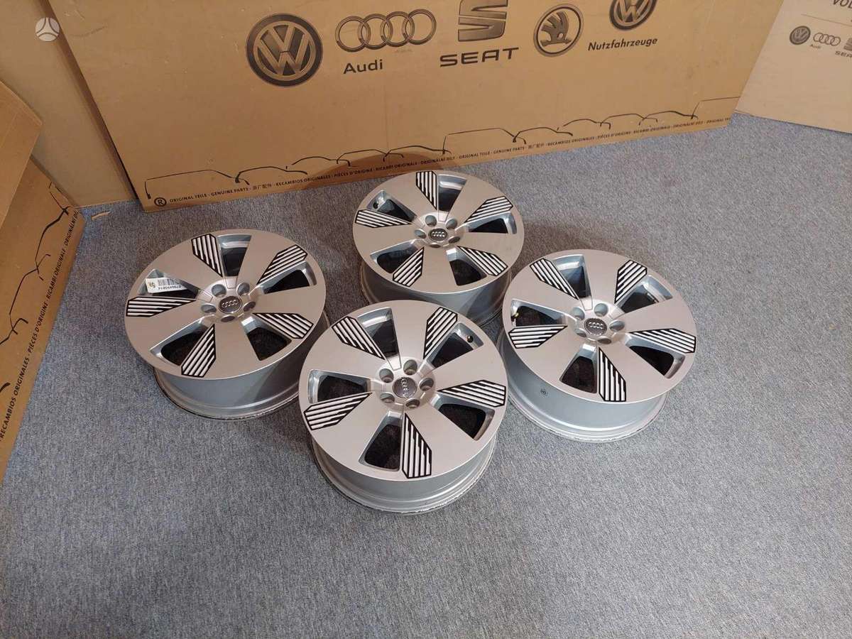 Audi 4KE601025Q, легкосплавные , R19