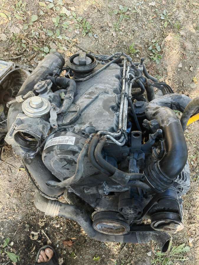 Skoda Octavia, bxe
