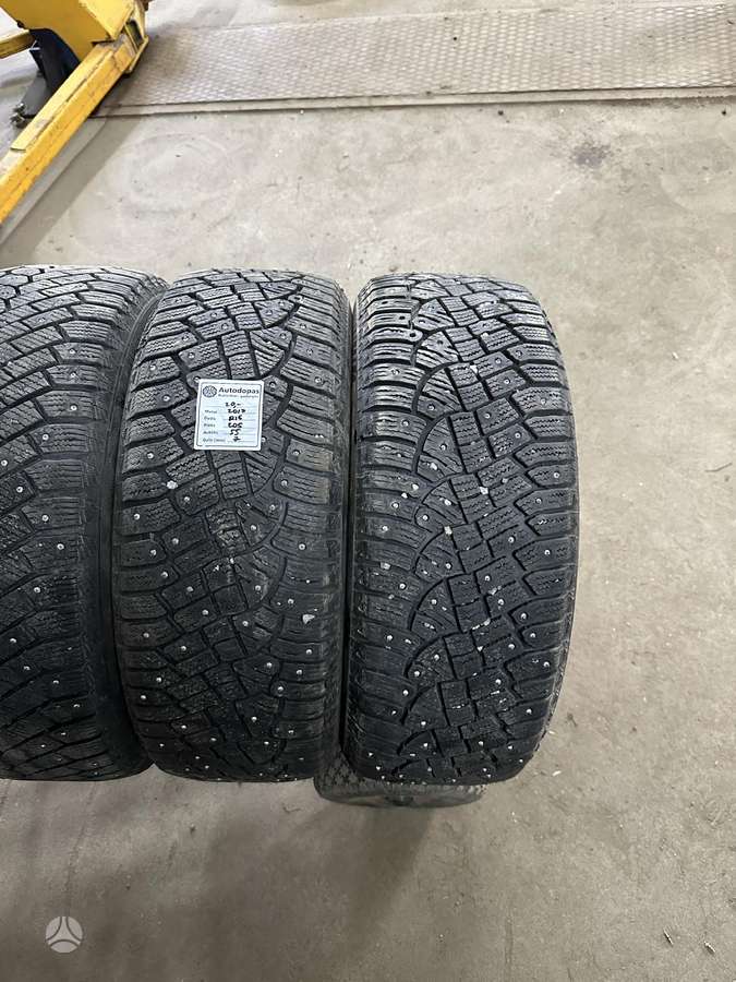 Continental, winter 205/55 R16