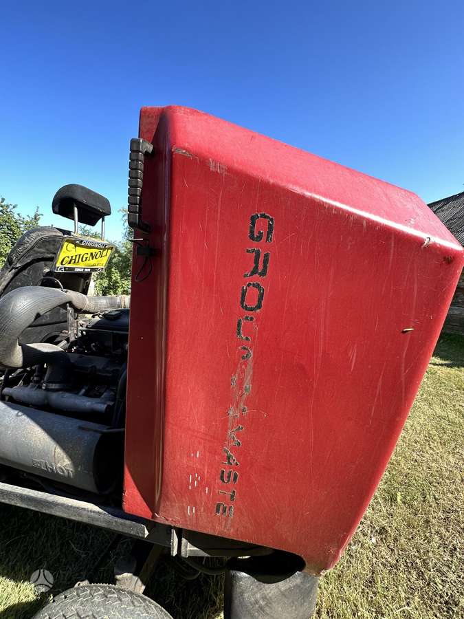 TORO GROUNDSMASTER 455-D, lawn mowers