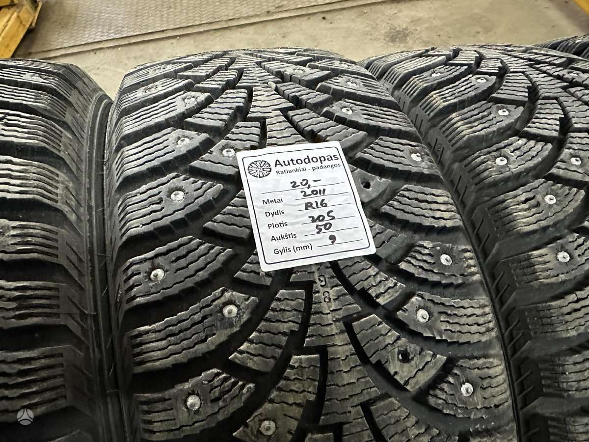 Nordman, winter 205/50 R16