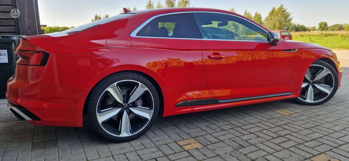 Audi RS 5, 2.9 l., coupe