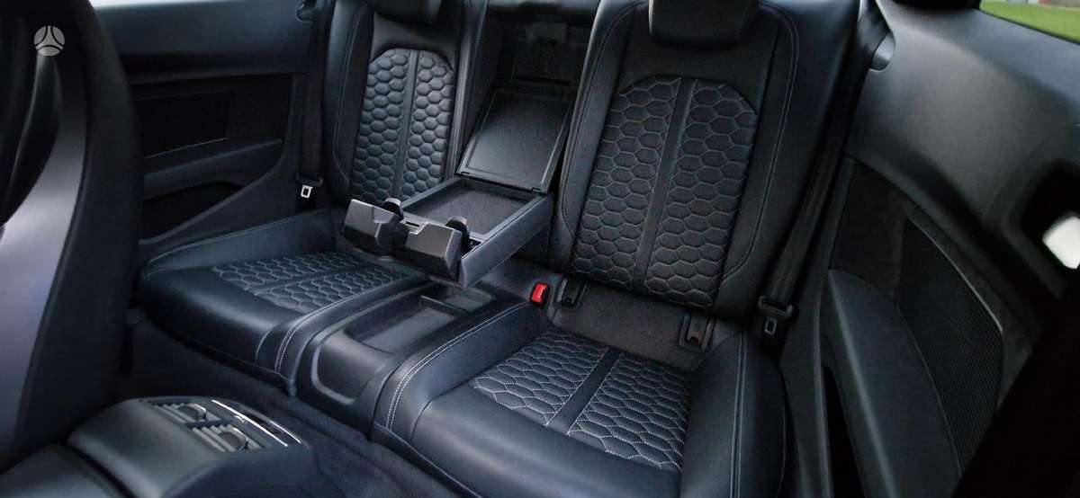 Audi RS 5, 2.9 l., Купе (coupe)