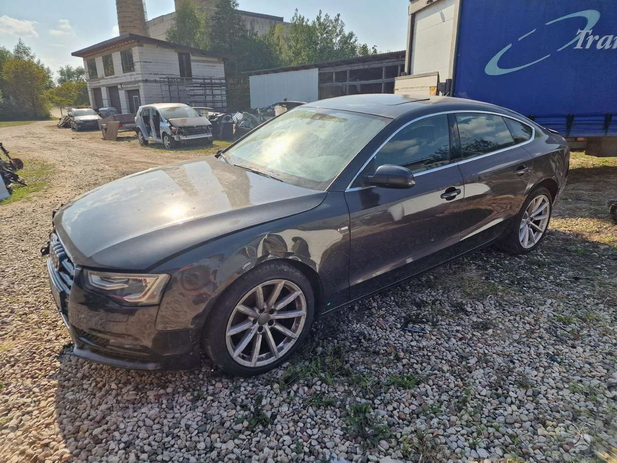 Audi A5