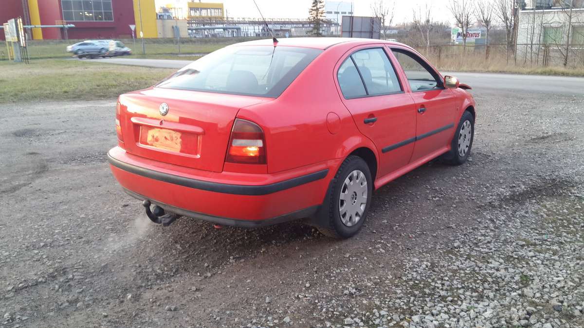 Skoda Octavia, KABLYS