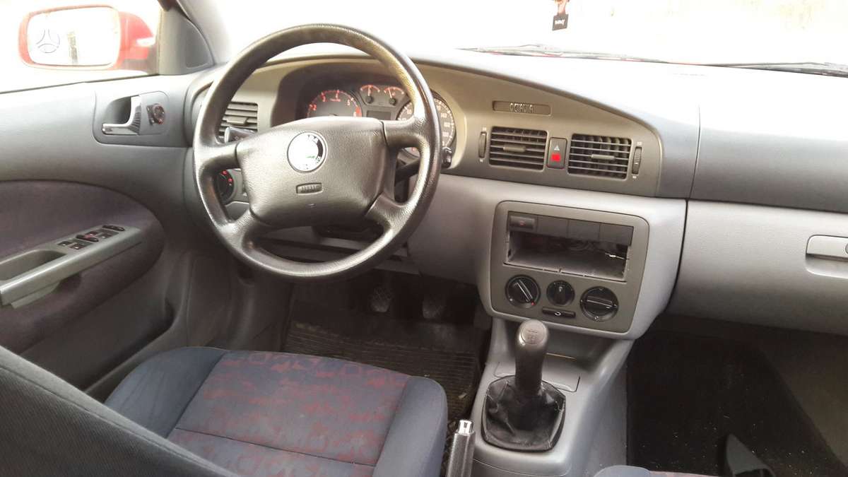 Skoda Octavia, KABLYS