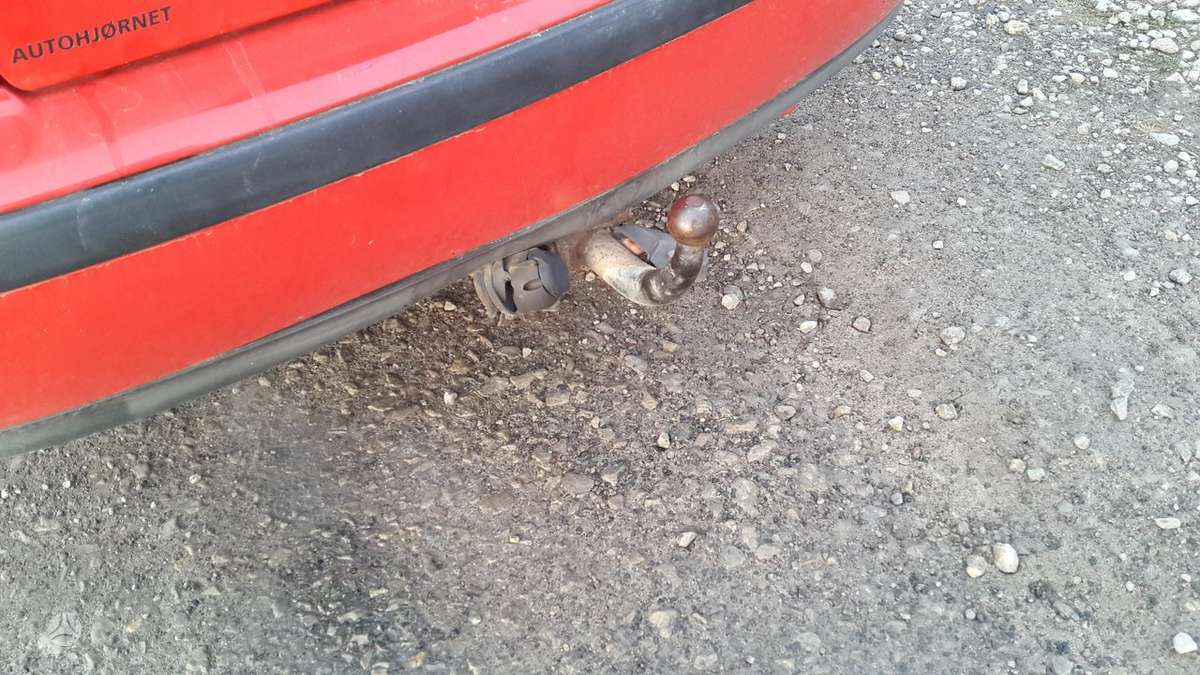 Skoda Octavia, KABLYS