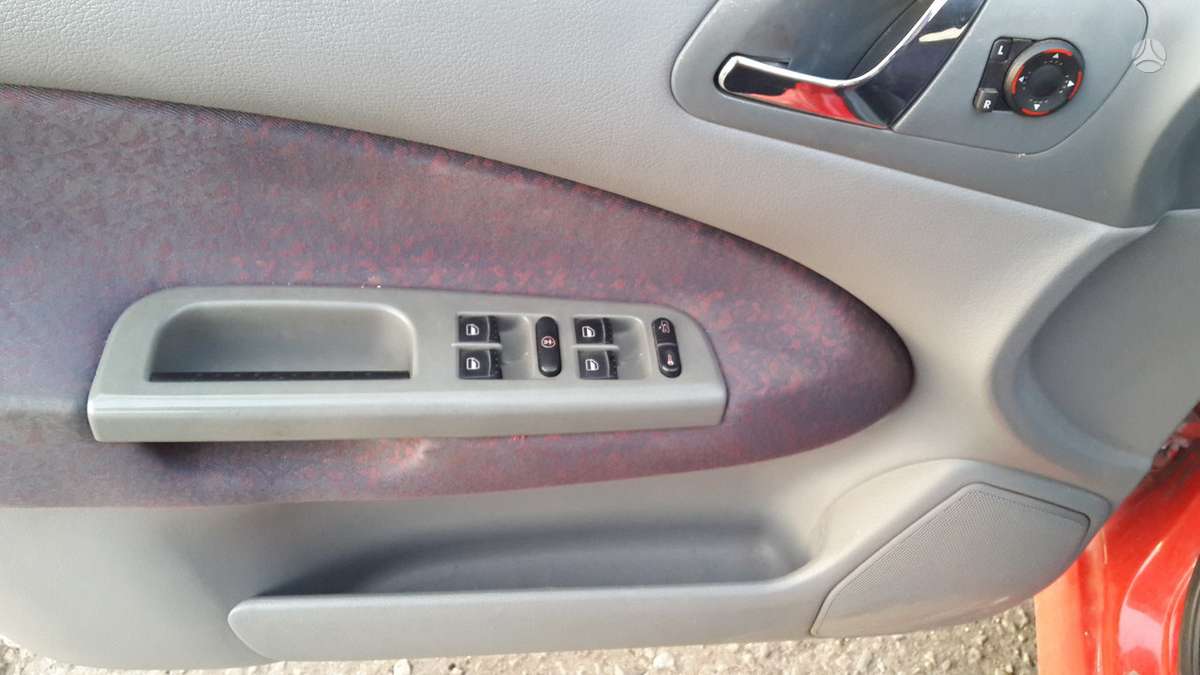 Skoda Octavia, KABLYS