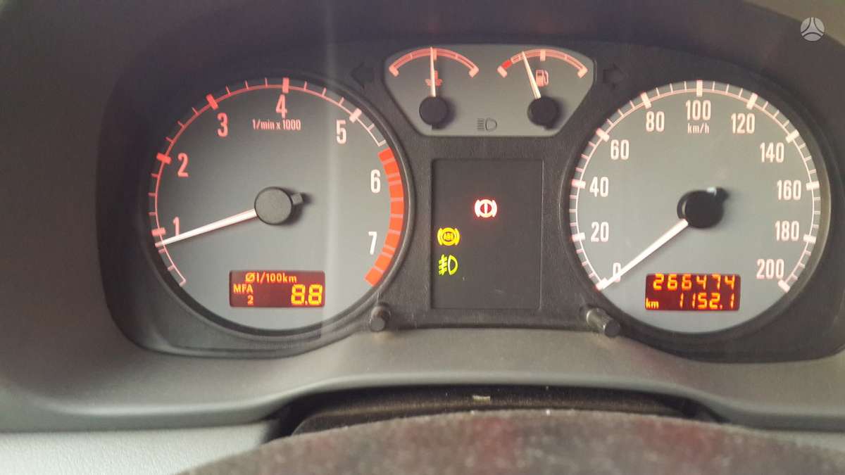 Skoda Octavia, KABLYS
