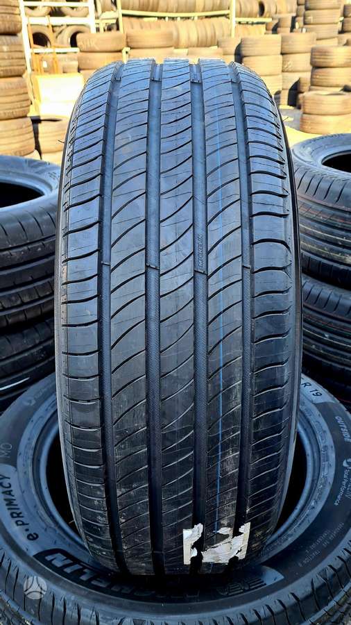 Michelin, summer 235/55 R19
