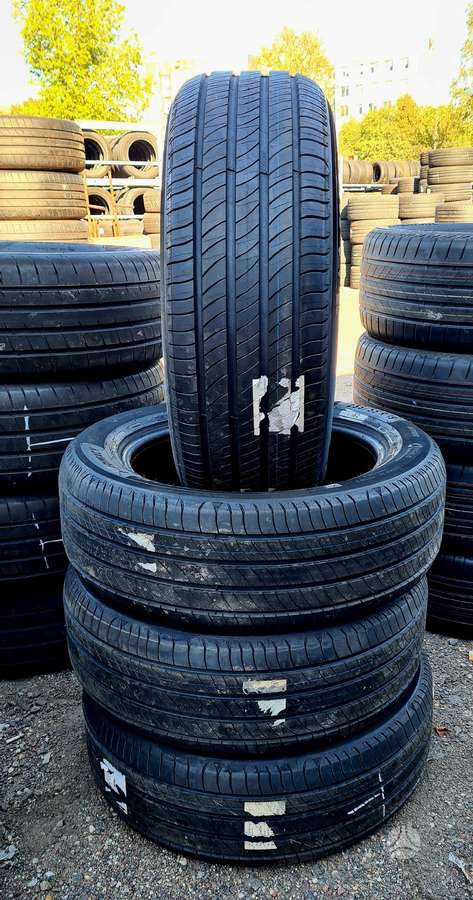 Michelin, летние 235/55 R19