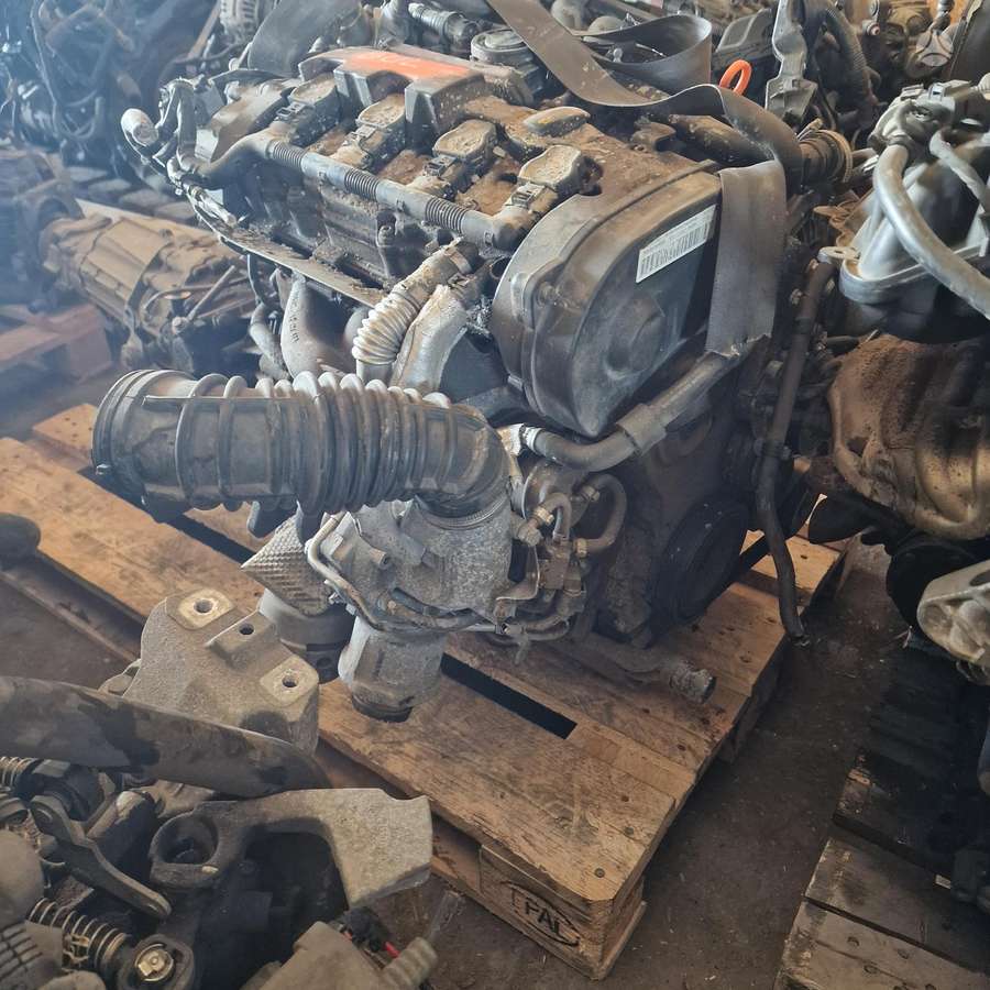 Audi A4, BUL, Variklis bul