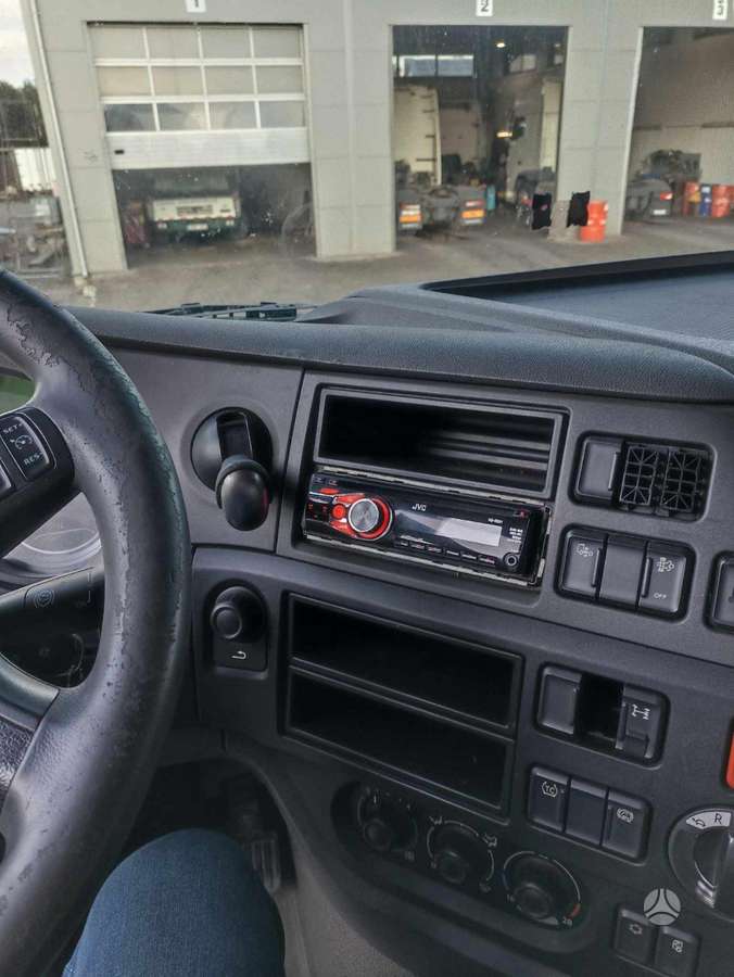 DAF XF440FT, тягачи