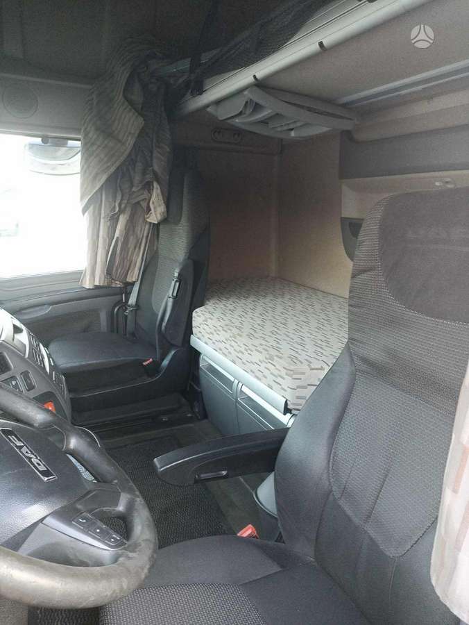 DAF XF440FT, тягачи