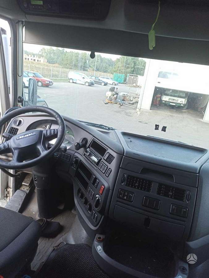 DAF XF440FT, тягачи